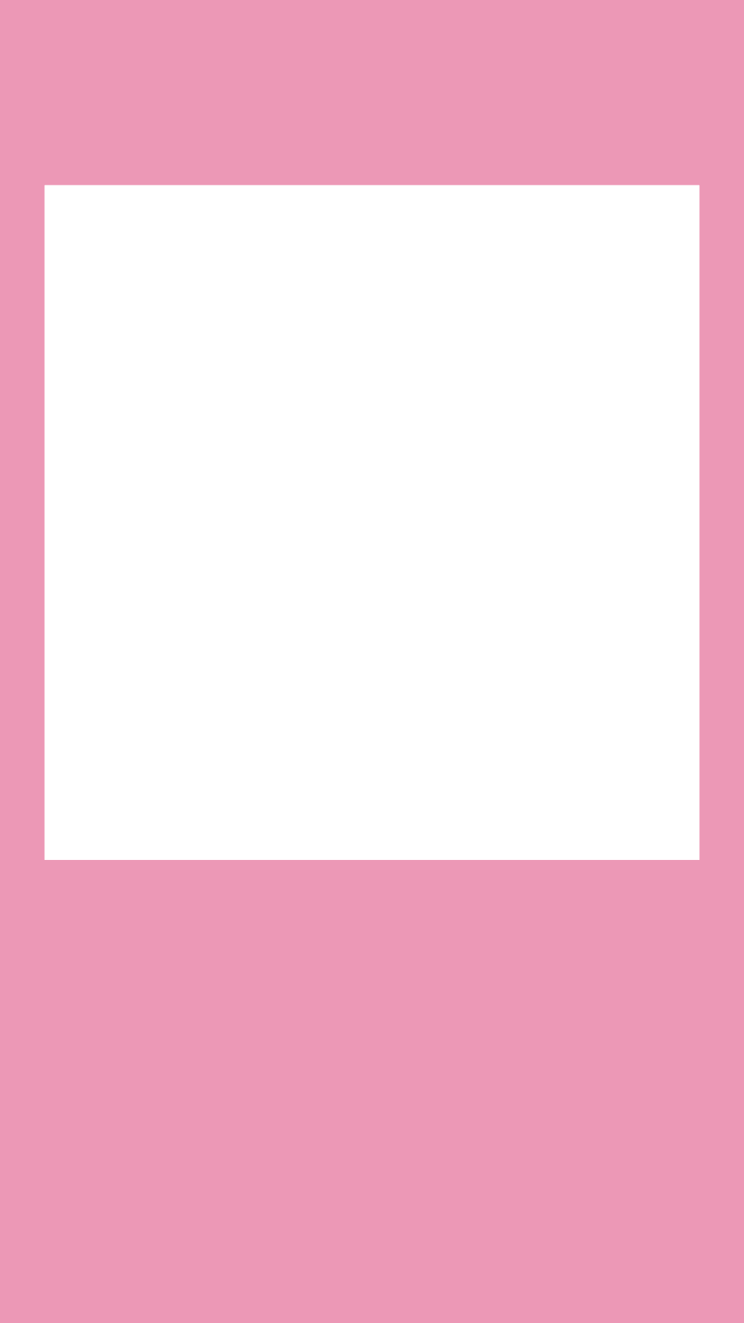 Instagram Stories Ads safe zone template: transparent 1080×1920 PNG with the top 269 px, bottom 672 px and 65 px sides shaded red