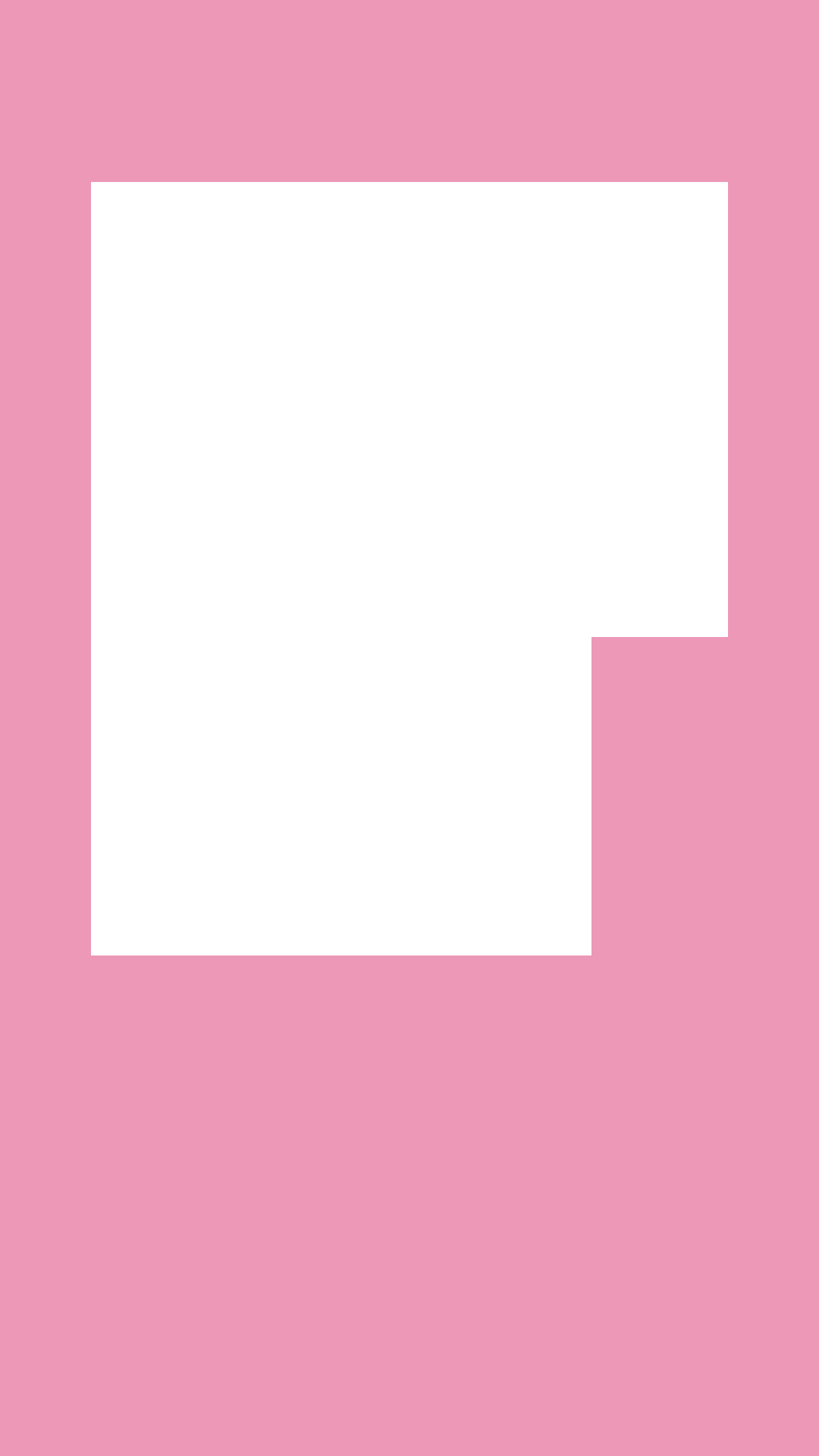TikTok Ads safe zone template: transparent 1080×1920 PNG with the top 240 px, bottom 660 px, 120 px sides and the lower right action button column shaded red