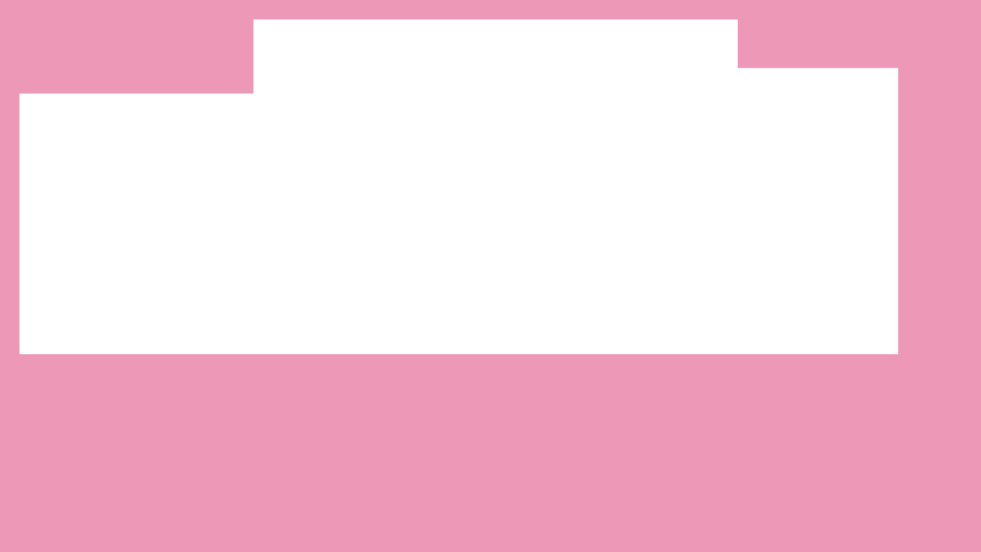 YouTube video ads safe zone template: transparent 1920×1080 PNG with the bottom 387 px, right 162 px, left 38 px and a stepped top of 183 px and 133 px shaded red